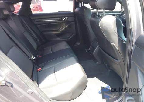 2019 Honda Accord Sport 1.5T from USA, damaged, VIN 1HGCV1F38KA044445